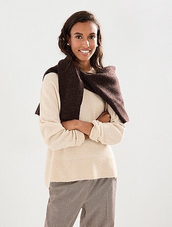 Maglione a maglia, MO Fashion
