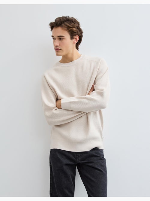 Maglione a maglia, MO Fashion - Kiabi Maglione a maglia, MO Fashion - Kiabi