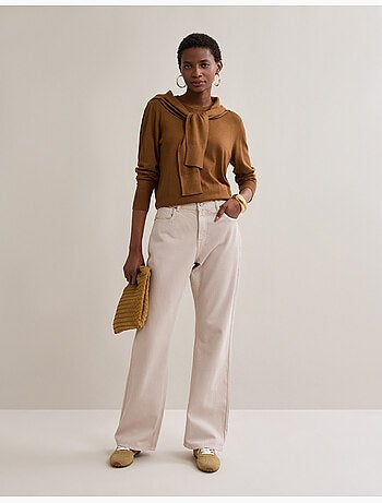 Maglione a maglia, MO Fashion