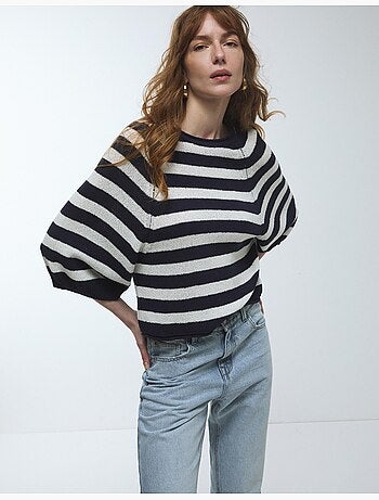 Maglione a maglia, MO Fashion