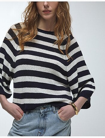 Maglione a maglia, MO Fashion