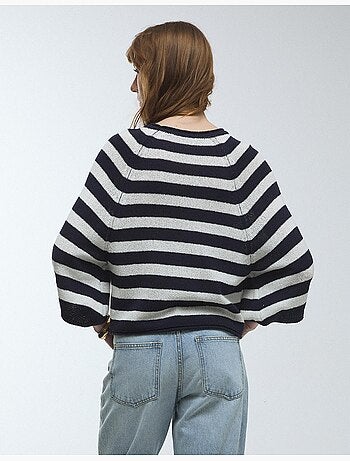 Maglione a maglia, MO Fashion