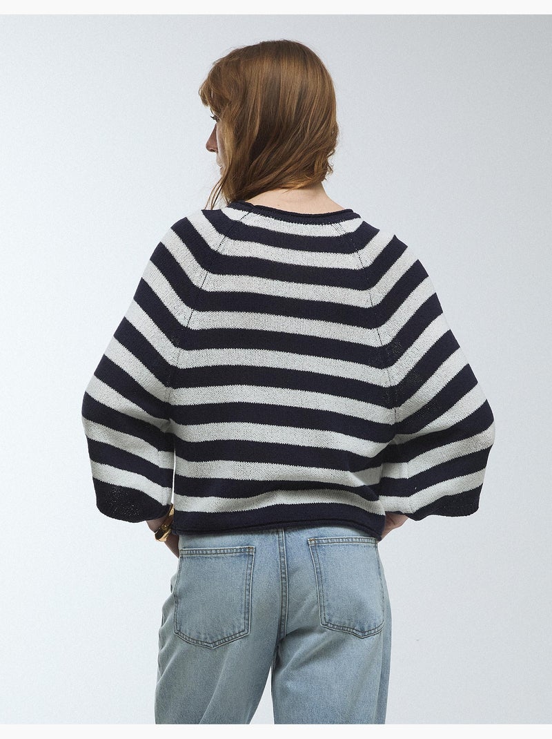 Maglione a maglia, MO Fashion Beige - Kiabi
