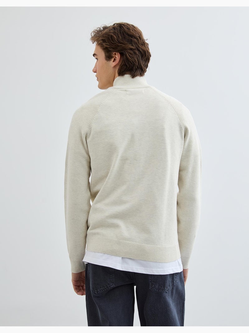 Maglione a maglia, MO Fashion Beige - Kiabi