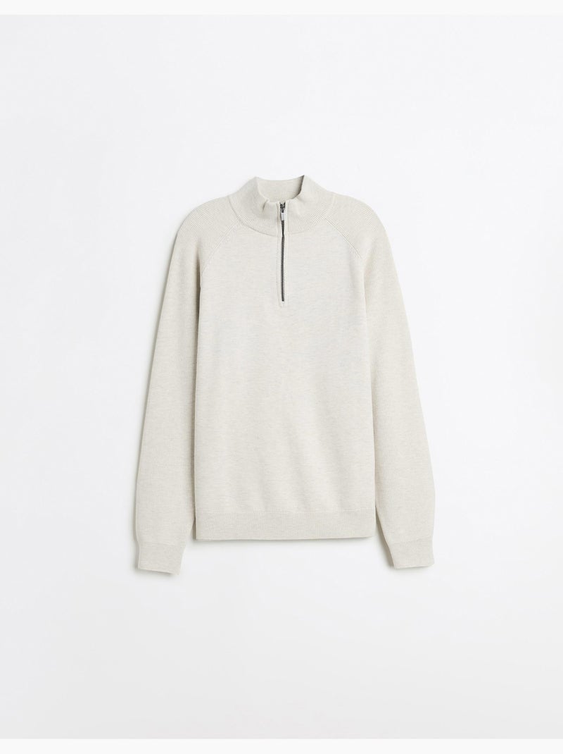 Maglione a maglia, MO Fashion Beige - Kiabi