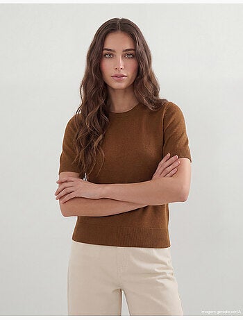 Maglione a maglia, MO Fashion