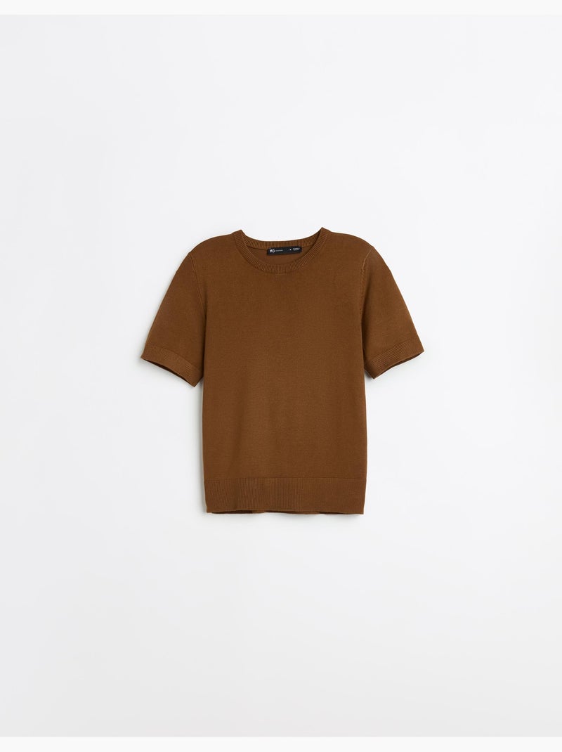 Maglione a maglia, MO Fashion Beige - Kiabi