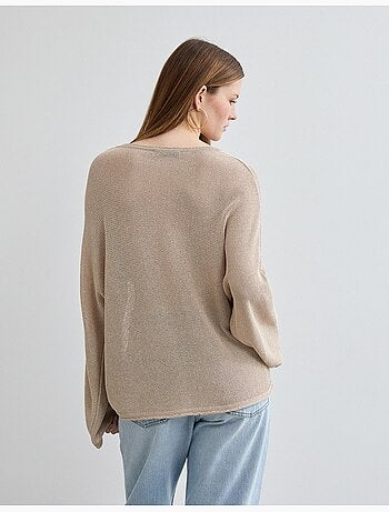 Maglione a maglia, MO Fashion