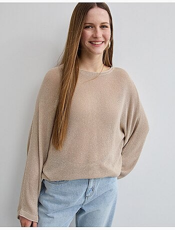 Maglione a maglia, MO Fashion