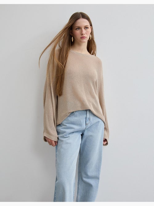 Maglione a maglia, MO Fashion - Kiabi