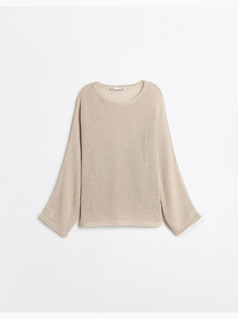 Maglione a maglia, MO Fashion Beige - Kiabi