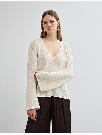 Maglione a maglia, MO Fashion