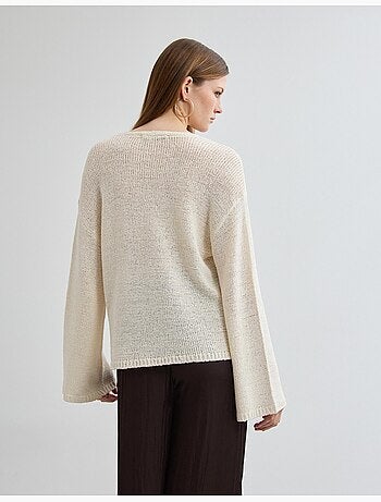 Maglione a maglia, MO Fashion