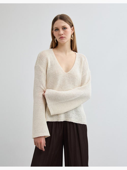 Maglione a maglia, MO Fashion - Kiabi