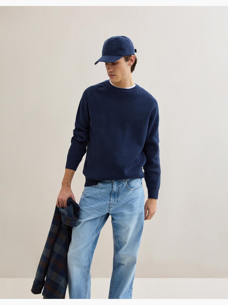Maglione a maglia, MO Fashion Blu - Kiabi