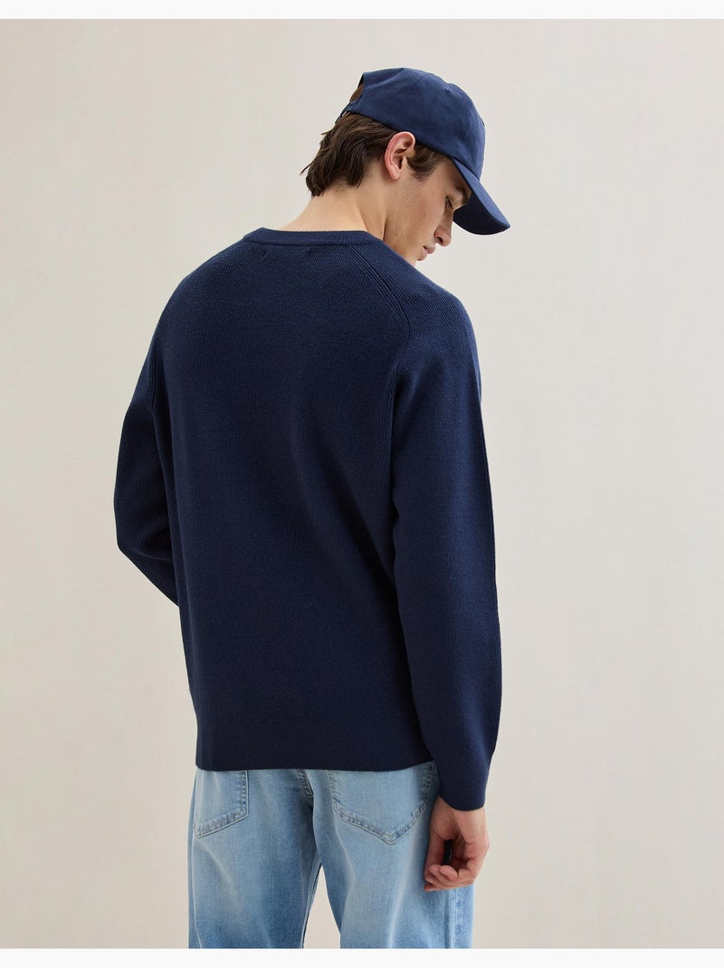 Maglione a maglia, MO Fashion Blu - Kiabi