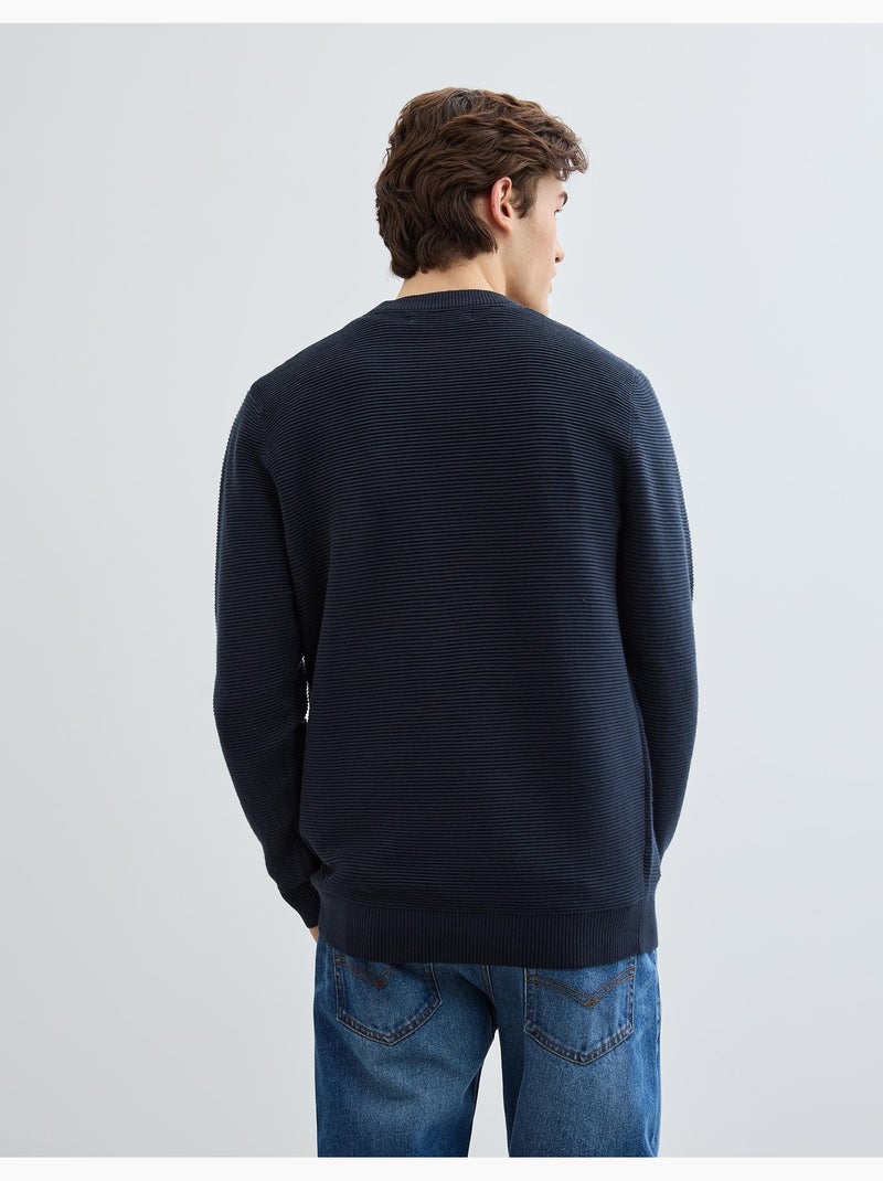 Maglione a maglia, MO Fashion Blu - Kiabi