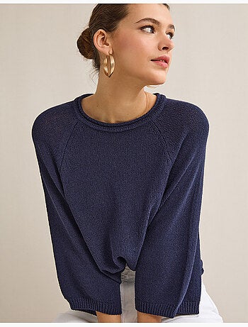 Maglione a maglia, MO Fashion