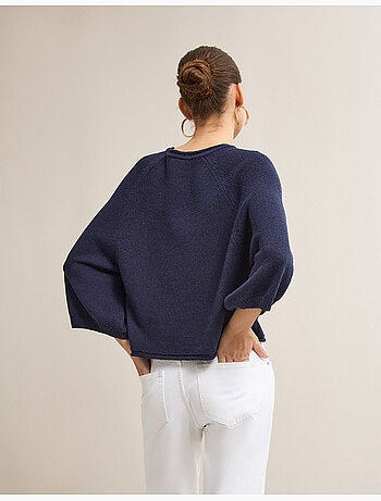 Maglione a maglia, MO Fashion