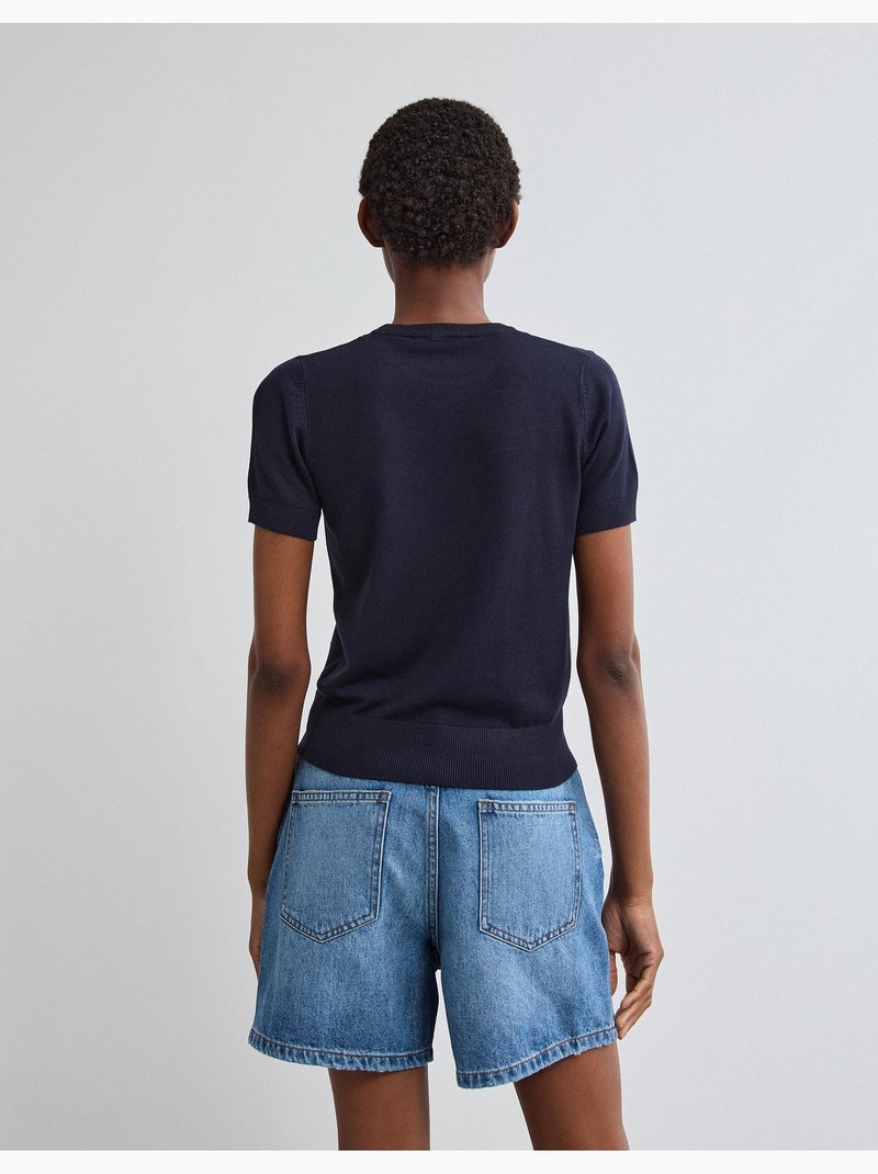 Maglione a maglia, MO Fashion Blu - Kiabi