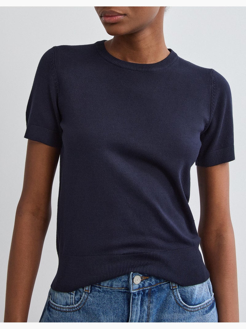 Maglione a maglia, MO Fashion Blu - Kiabi