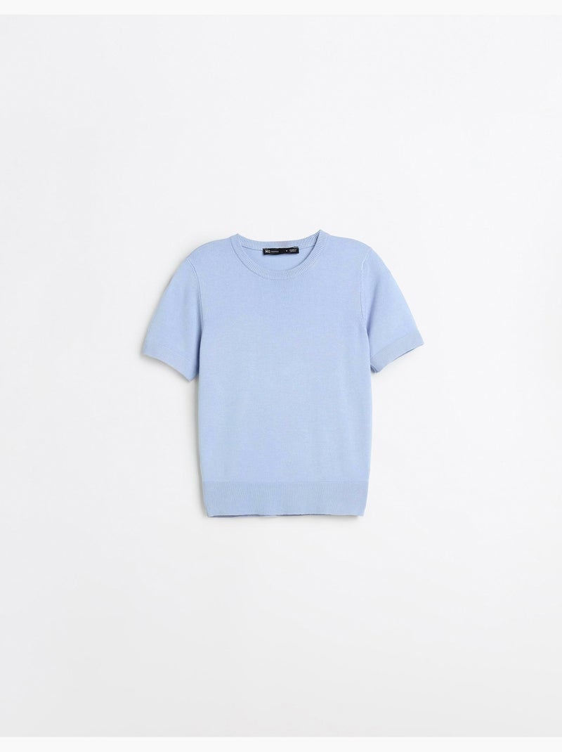 Maglione a maglia, MO Fashion Blu - Kiabi