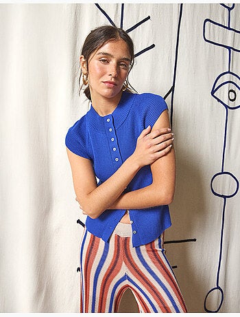 Maglione a maglia, MO Fashion