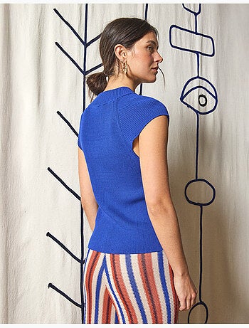 Maglione a maglia, MO Fashion