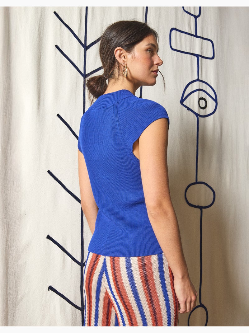 Maglione a maglia, MO Fashion Blu - Kiabi