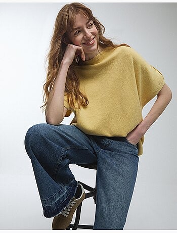 Maglione a maglia, MO Fashion