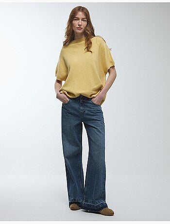 Maglione a maglia, MO Fashion