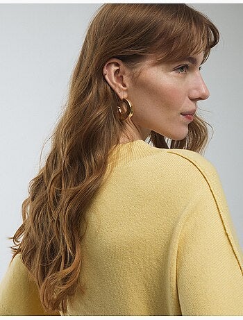 Maglione a maglia, MO Fashion