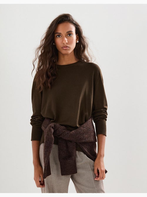 Maglione a maglia, MO Fashion - Kiabi Maglione a maglia, MO Fashion - Kiabi