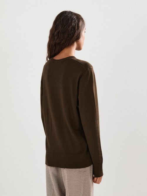 Maglione a maglia, MO Fashion - Kiabi Maglione a maglia, MO Fashion - Kiabi
