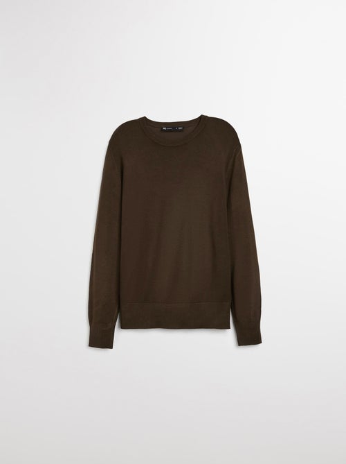Maglione a maglia, MO Fashion - Kiabi Maglione a maglia, MO Fashion - Kiabi