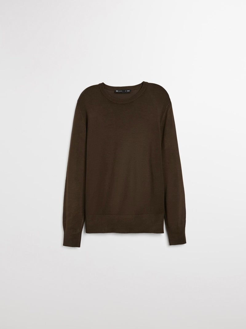 Maglione a maglia, MO Fashion Marrone - Kiabi