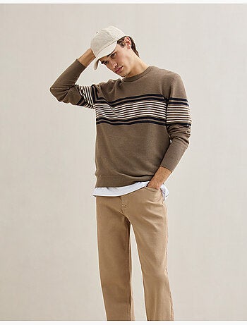 Maglione a maglia, MO Fashion