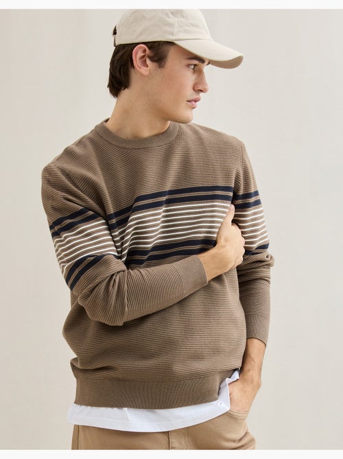 Maglione a maglia, MO Fashion - Kiabi Maglione a maglia, MO Fashion - Kiabi