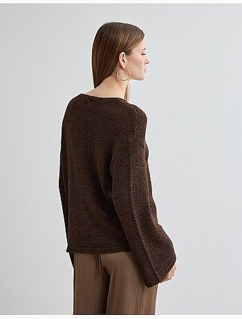 Maglione a maglia, MO Fashion