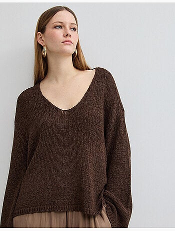 Maglione a maglia, MO Fashion