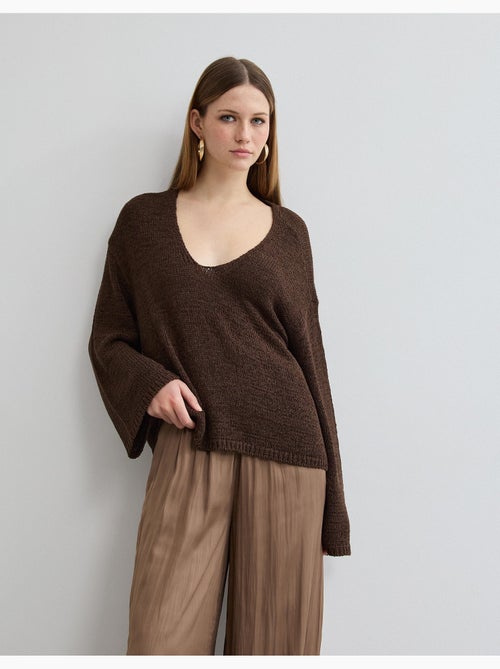 Maglione a maglia, MO Fashion - Kiabi