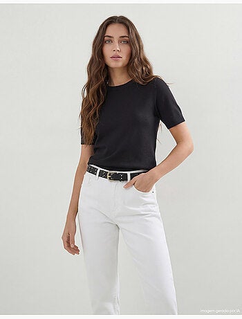 Maglione a maglia, MO Fashion
