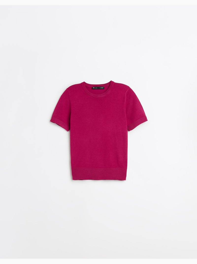 Maglione a maglia, MO Fashion Rosa - Kiabi