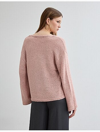 Maglione a maglia, MO Fashion