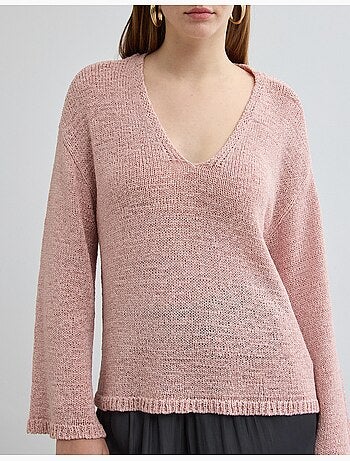 Maglione a maglia, MO Fashion