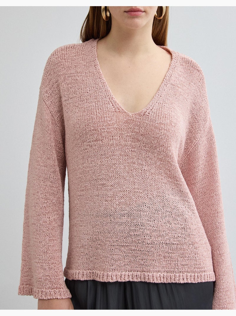 Maglione a maglia, MO Fashion Rosa - Kiabi