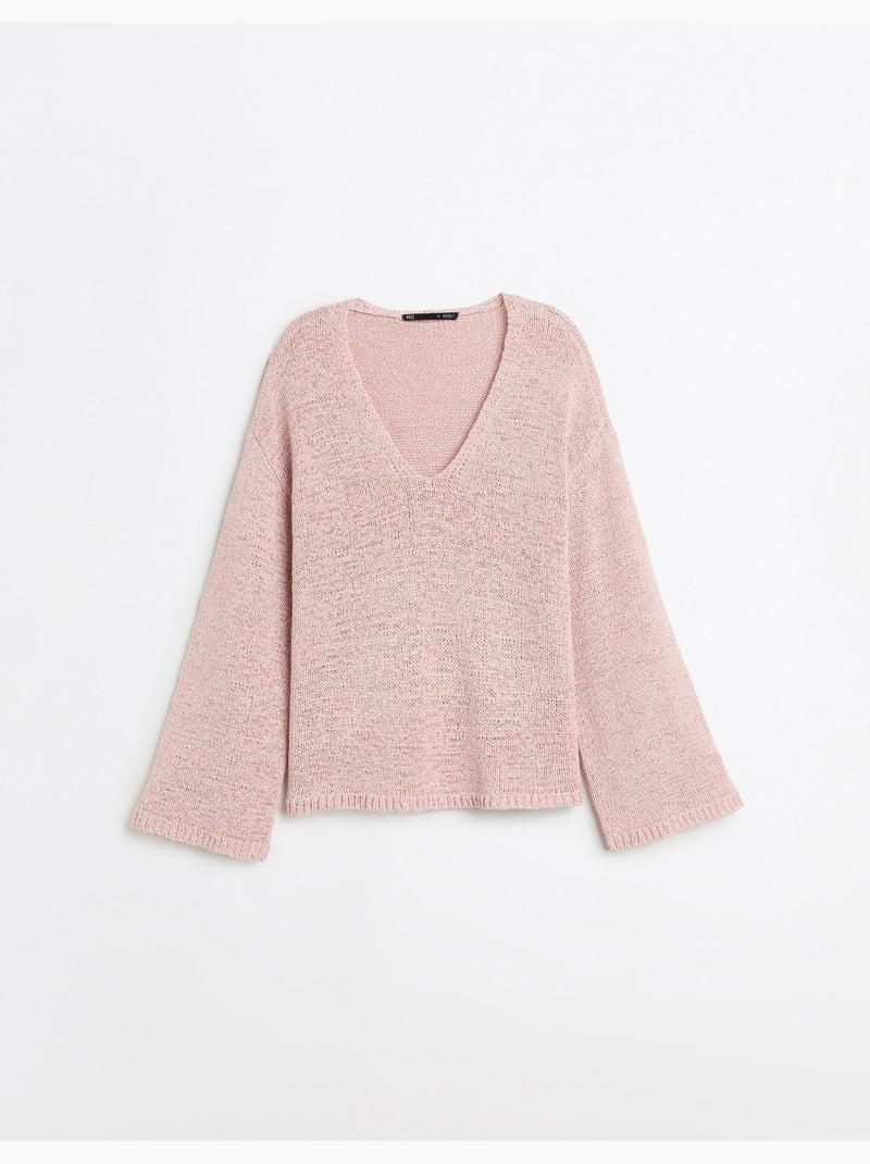 Maglione a maglia, MO Fashion Rosa - Kiabi