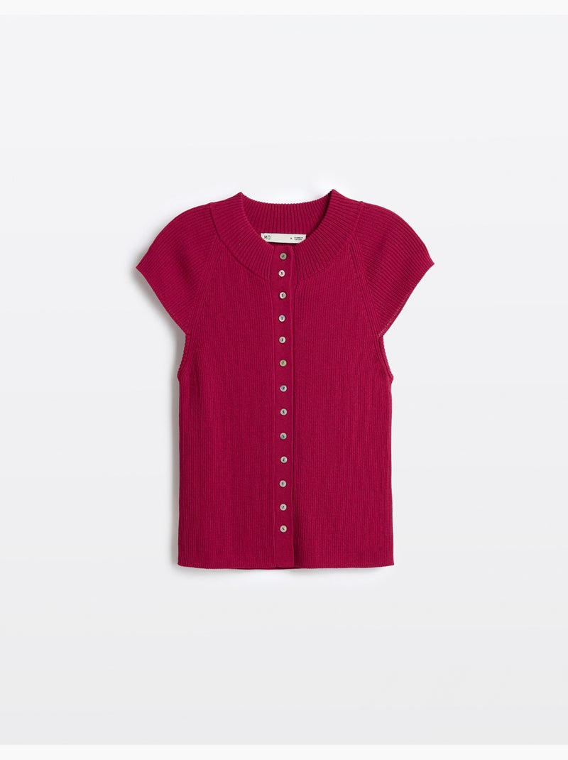 Maglione a maglia, MO Fashion Rosa - Kiabi