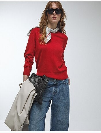 Maglione a maglia, MO Fashion