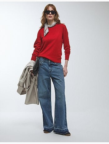 Maglione a maglia, MO Fashion